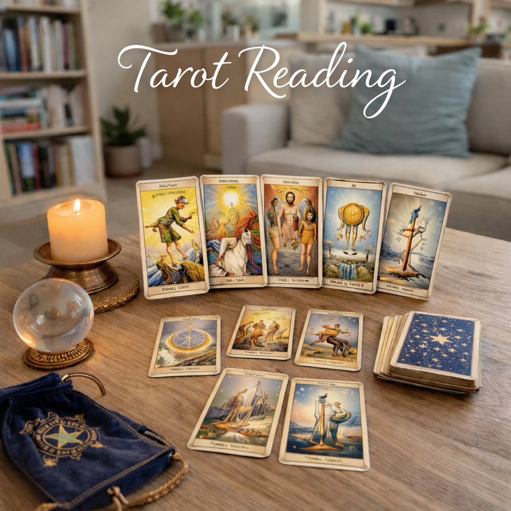 Tarot Reading Basics: Understanding Major vs. Minor Arcana