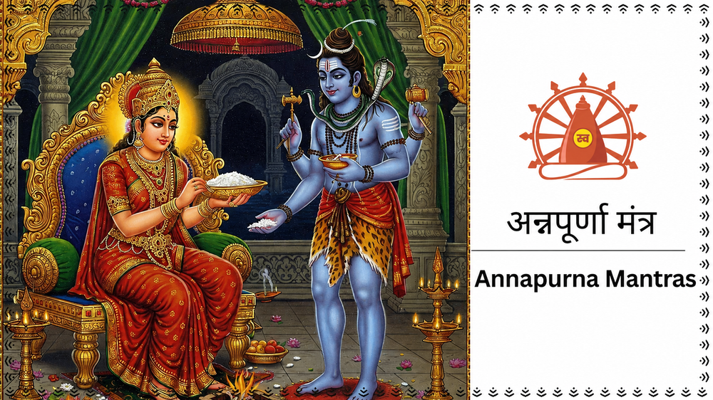 Annapurna Mantras