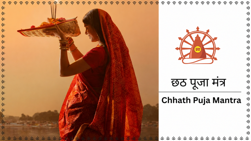 Chhath Puja Mantra