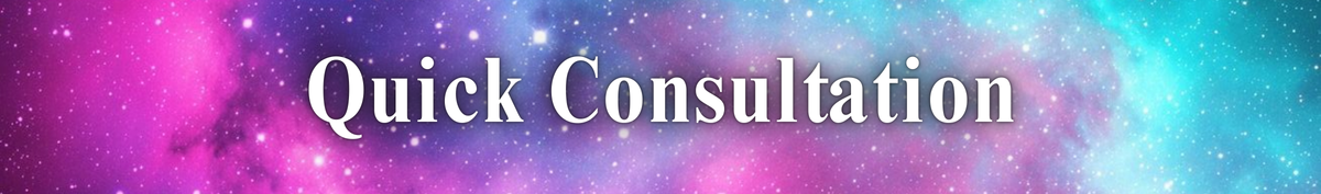 Quick Consultation
