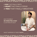 Recenter Your Spirit: A 7 Day Journey from Static to Stillness