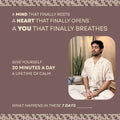 Recenter Your Spirit: A 7 Day Journey from Static to Stillness