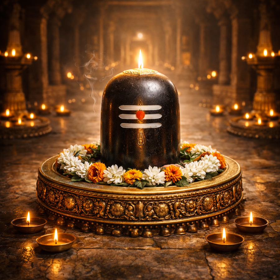 12 Jyotirlings 