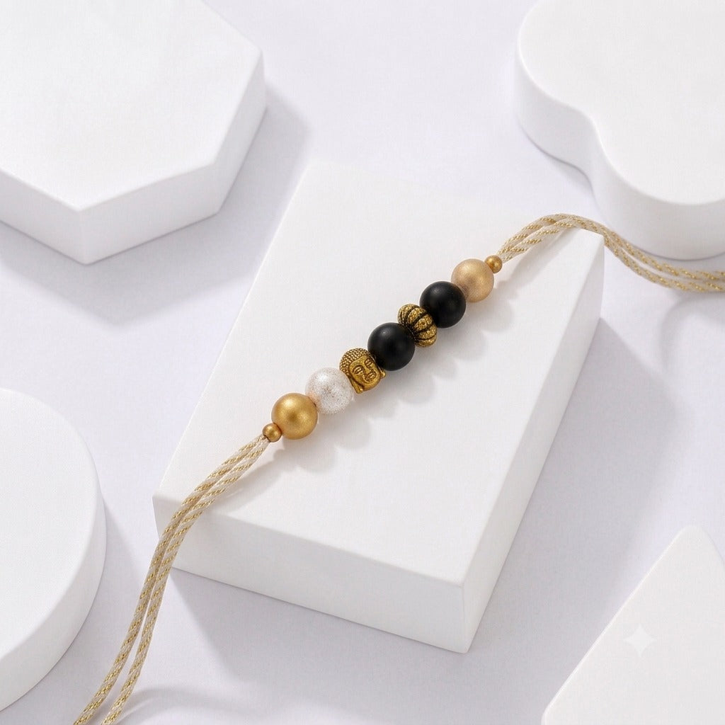 Pyrite Rakhi