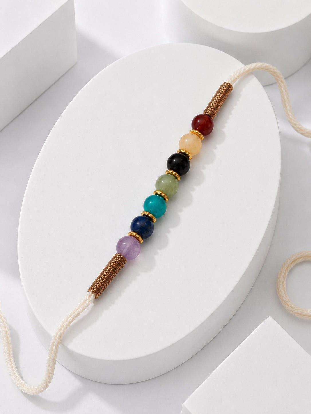 7 chakra Rakhi