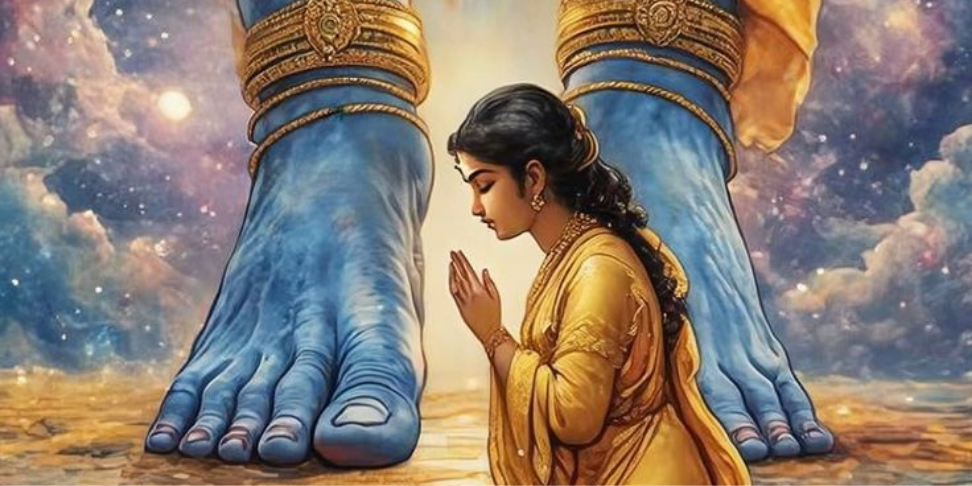 1008 Vishnusahasranam Jaap