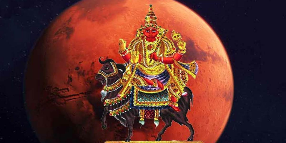 10,000 Mangal Dev Beej Mantra Jaap and Havan