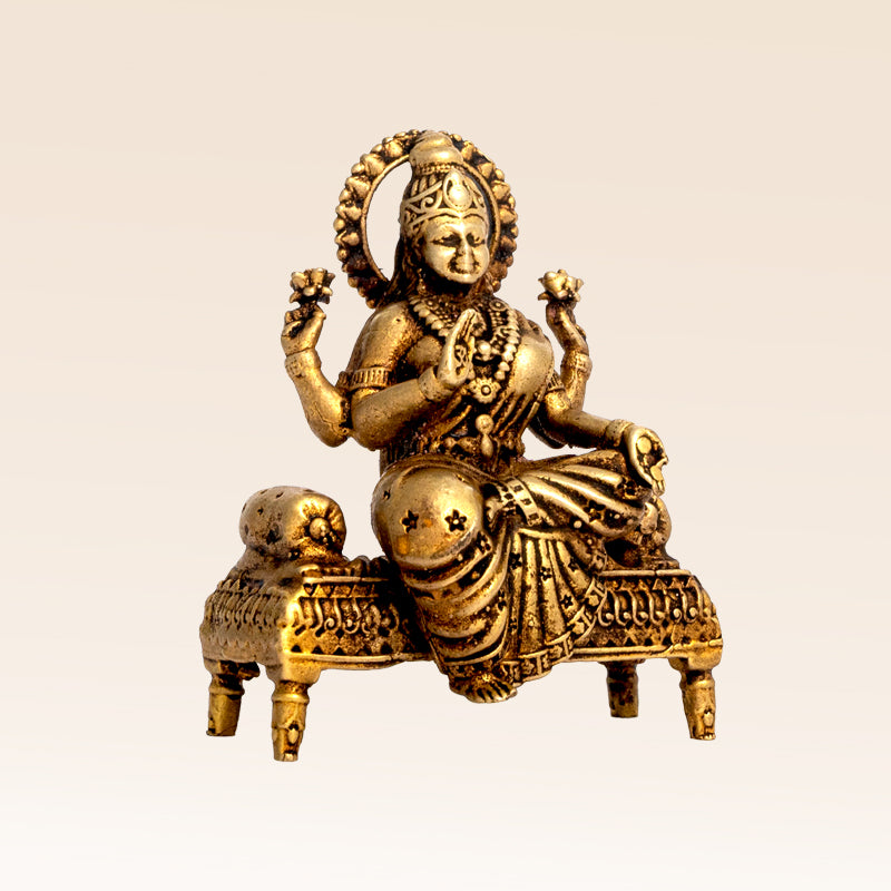 Sighaasan laxmi ganesh