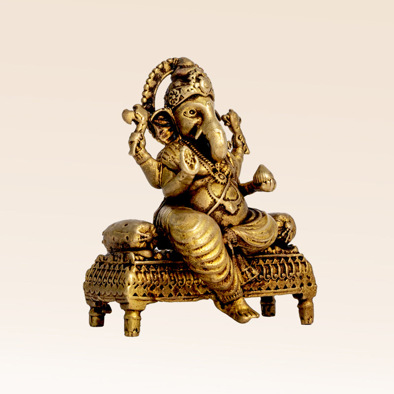 Sighaasan laxmi ganesh