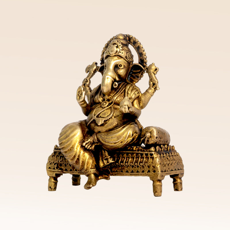 Sighaasan laxmi ganesh