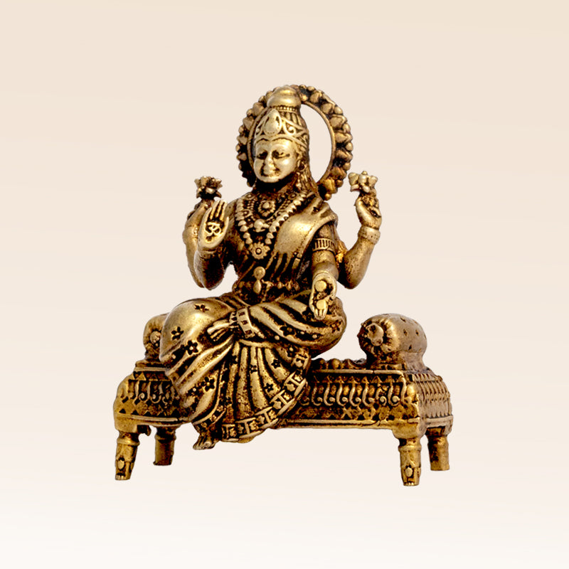 Sighaasan laxmi ganesh