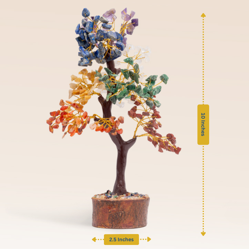 7 Chakra Tree