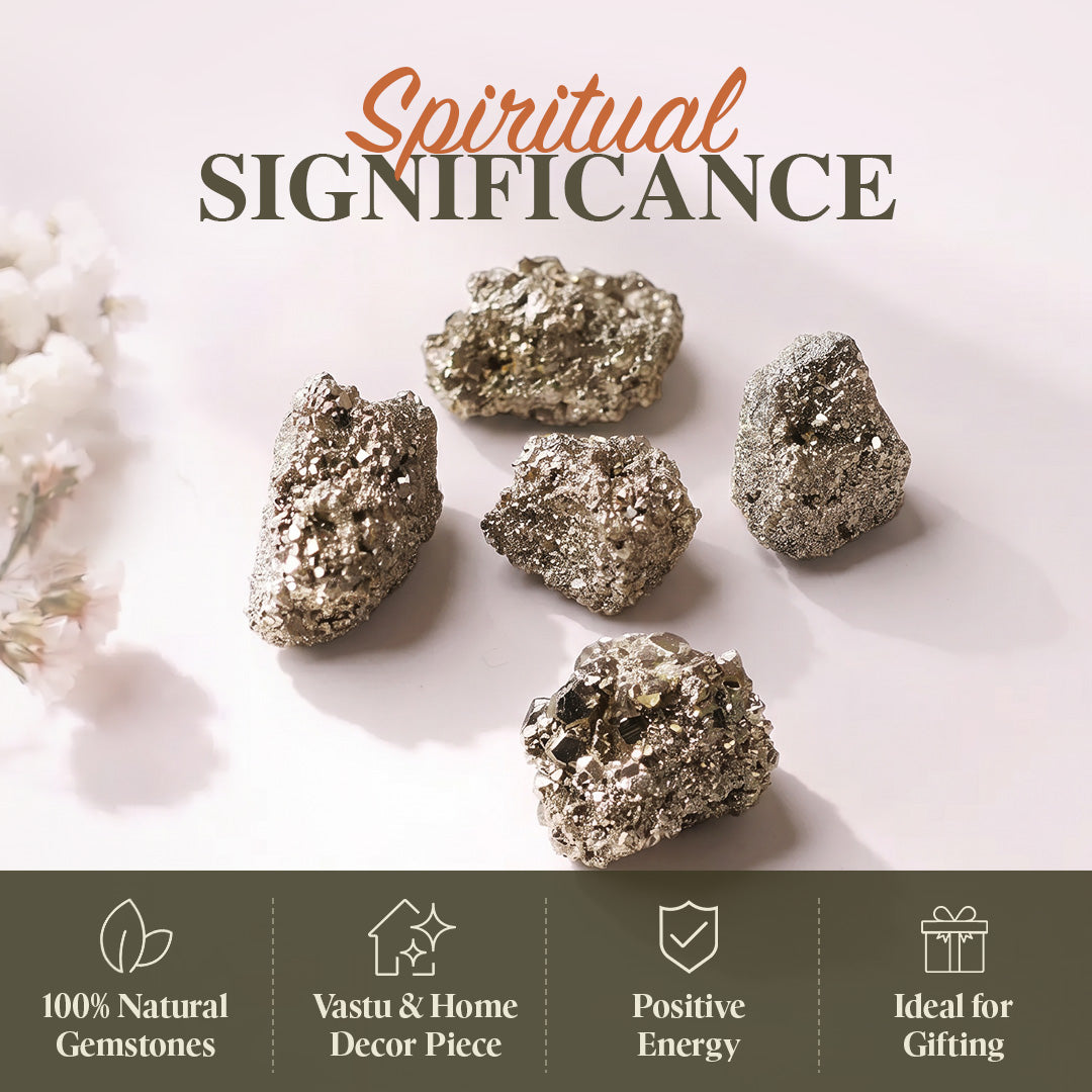 Pyrite Star