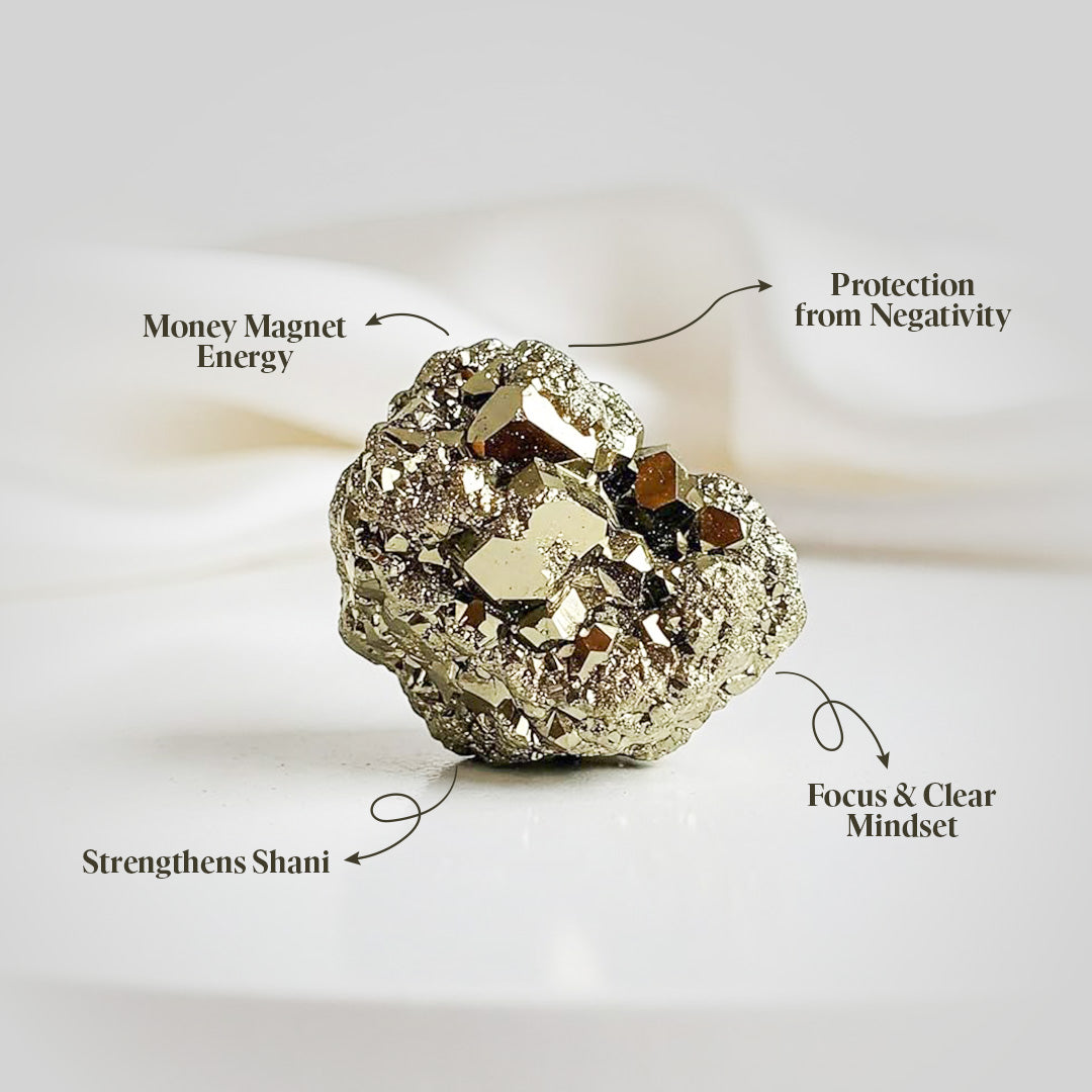 Pyrite Star