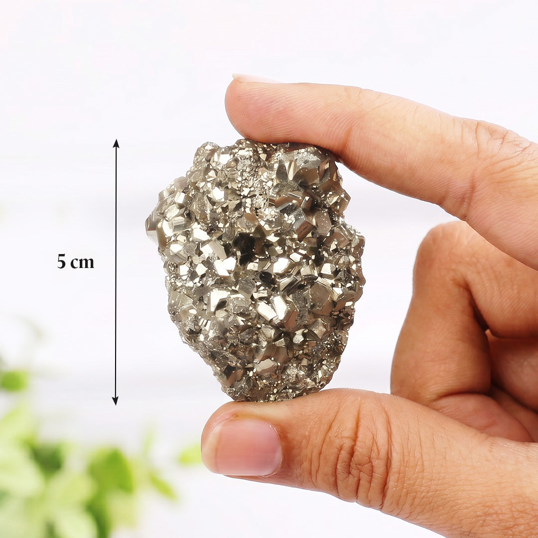 Pyrite Star