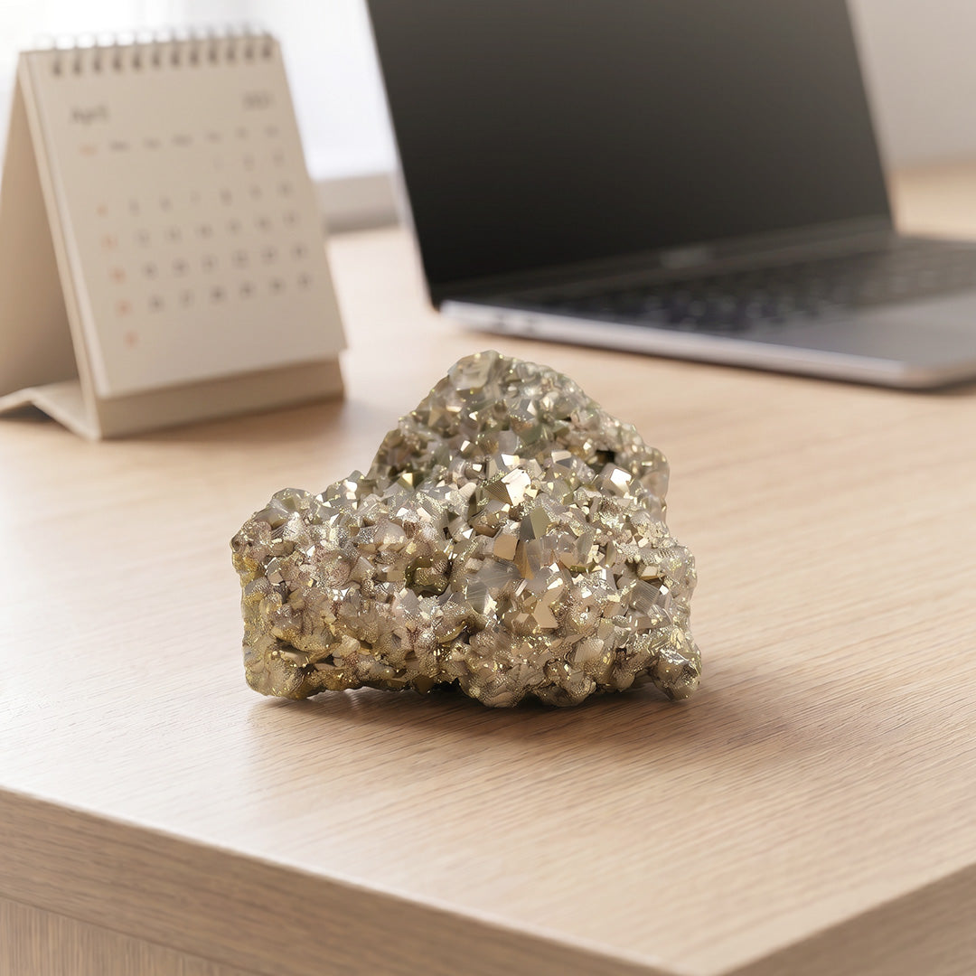Pyrite Star