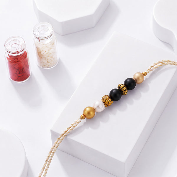 Pyrite Rakhi