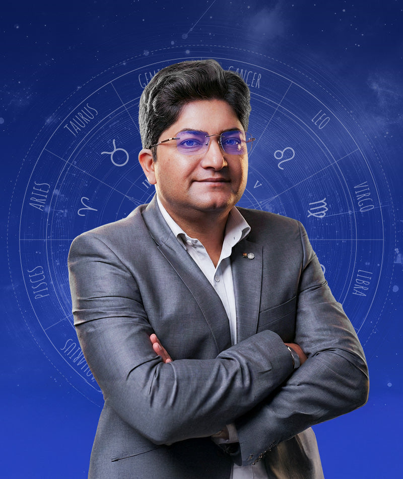 Ankit Khanna 20 years of experience in Numerology