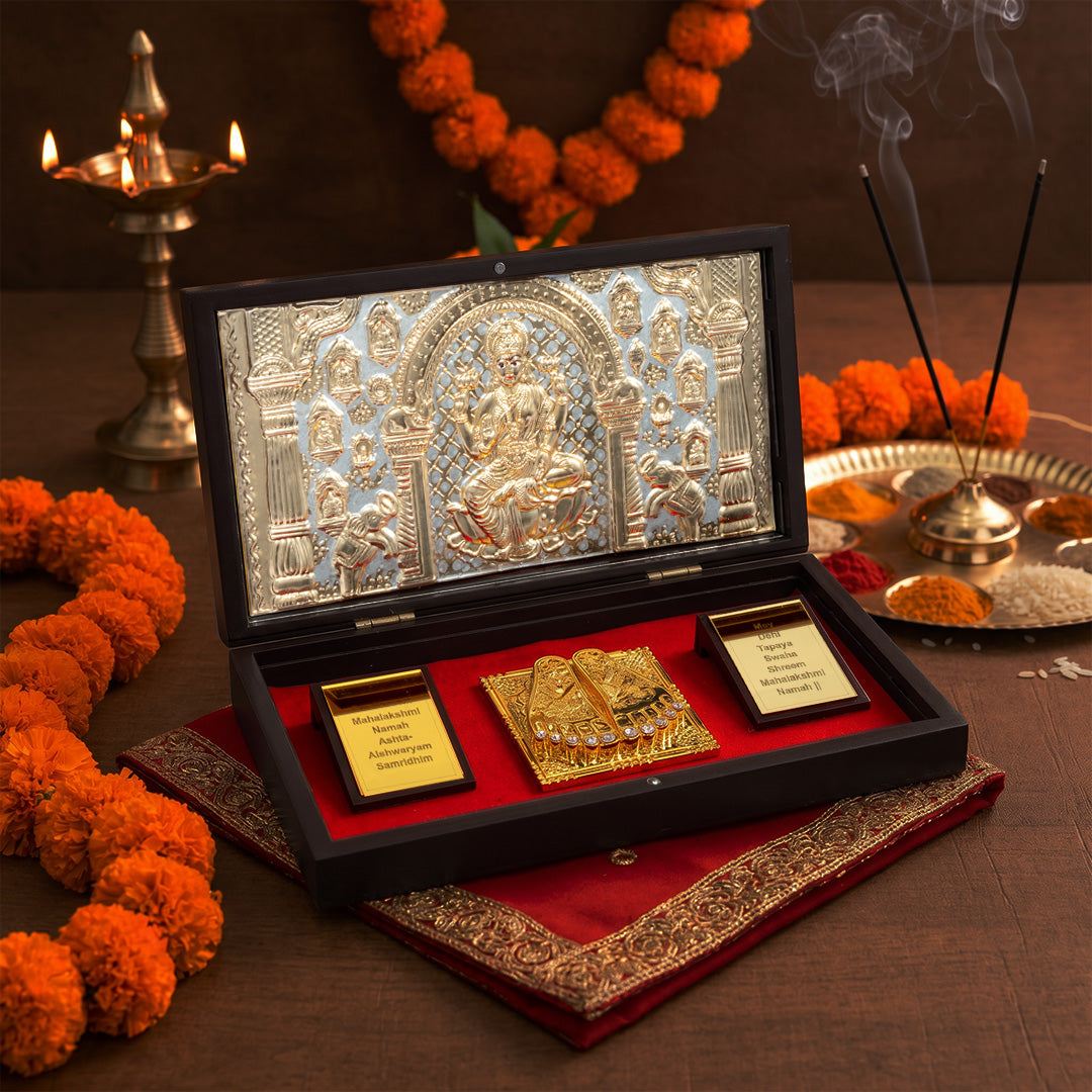 AshtaLakshmi Puja Box