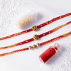 Divine Trinity Rakhi Set