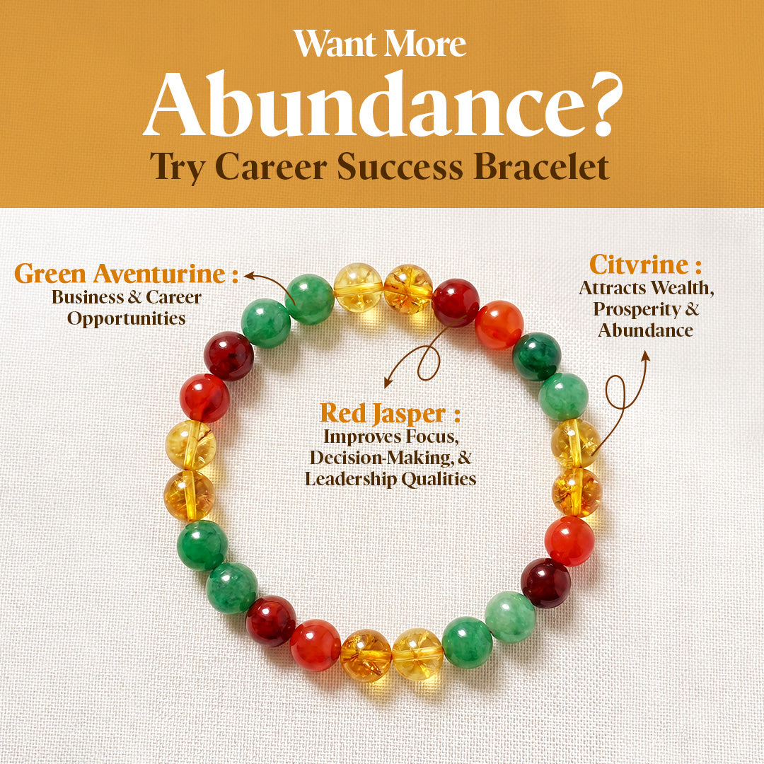 Career Success Bracelet