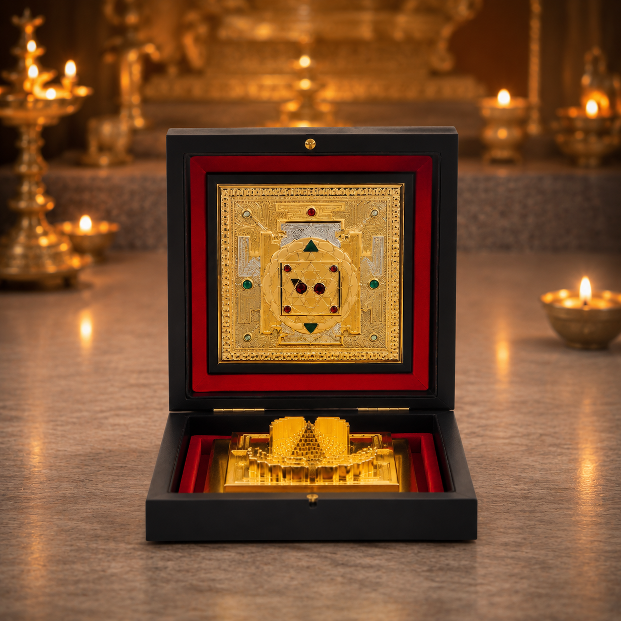 Nirjala Ekadashi Ratri 4 Prahar, 4 Pujan Vidhi - Tulsi Archana, Sahasranam Path, Naam Jaap, Prabhat Aarti (Copy)