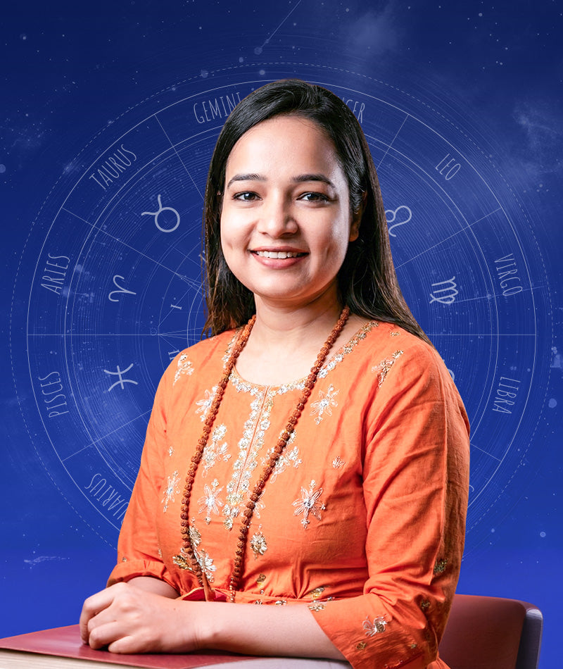 Chetna Mishra 15 years of experience in Jyotish Shastra, Ank Shastra, Face Reading and Vastu