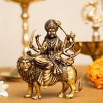 Maa Durga Murti “ Brass Idol