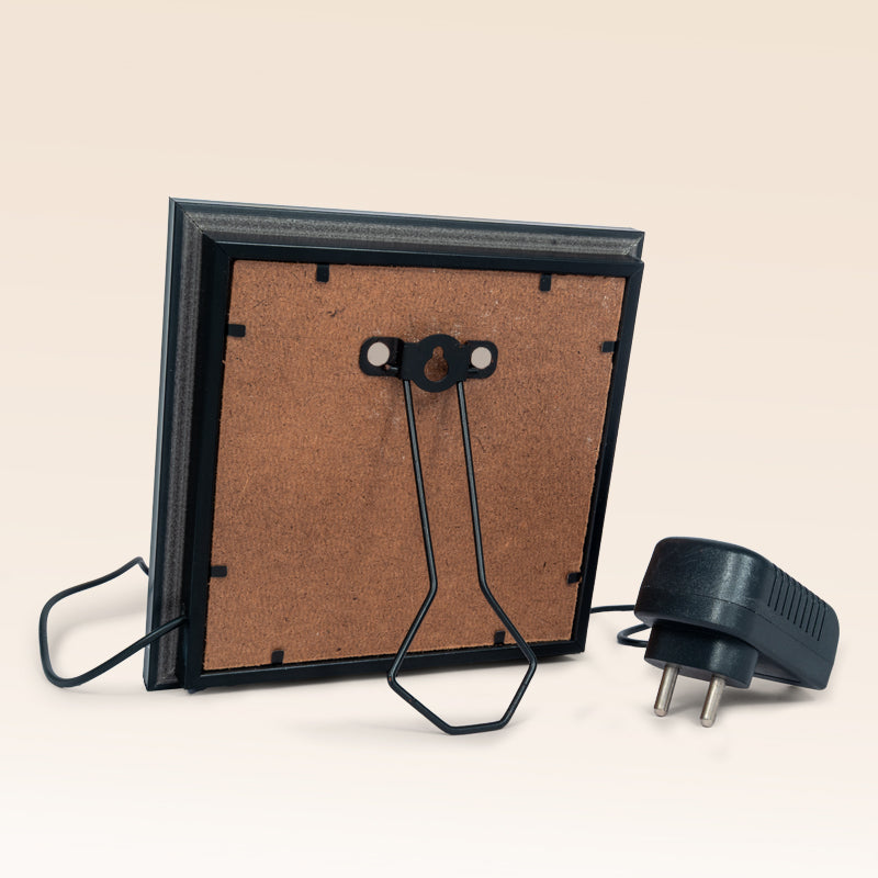 Hanumanji 3D Light Frame