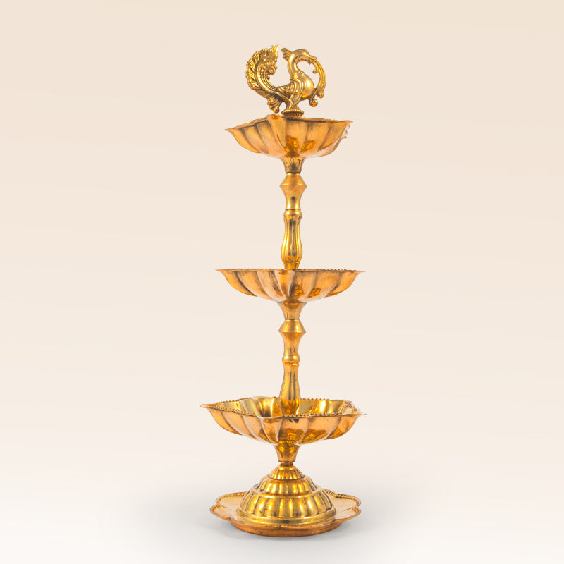 3 Step Annapakshi Deep