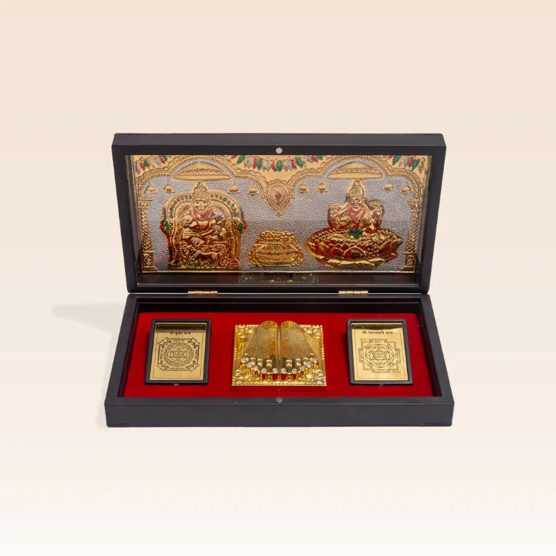 Lakshmi Kuber Puja Box