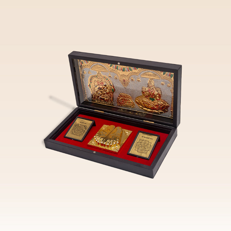 Lakshmi Kuber Puja Box