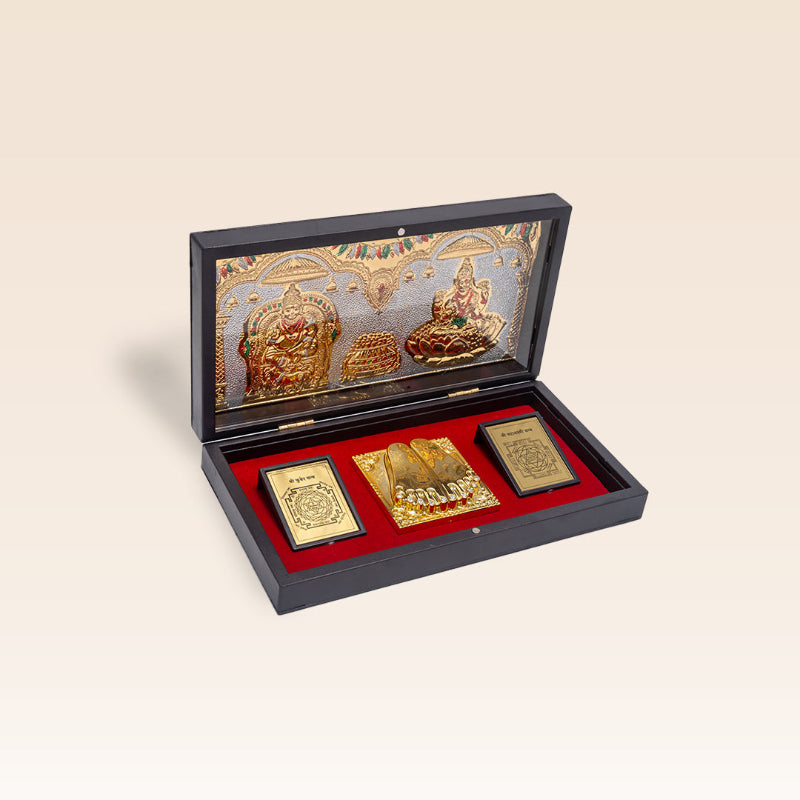 Lakshmi Kuber Puja Box