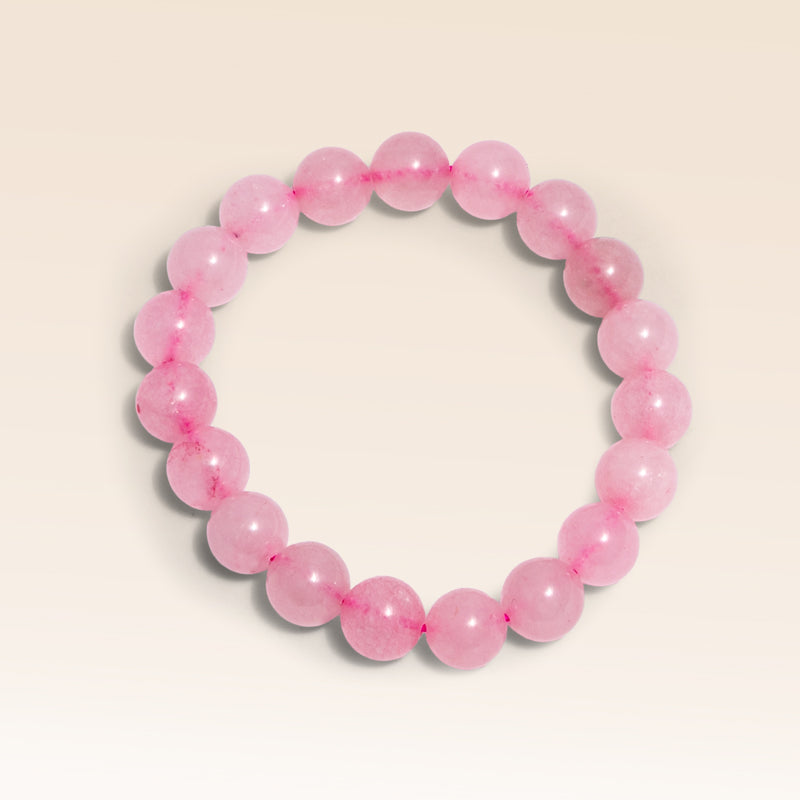 Rose Quartz Bracelet