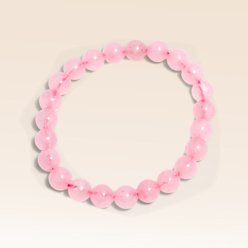 Rose Quartz Bracelet