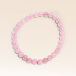 Rose Quartz Bracelet