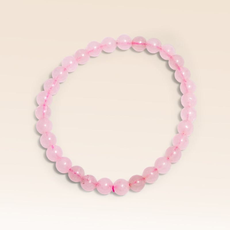 Rose Quartz Bracelet