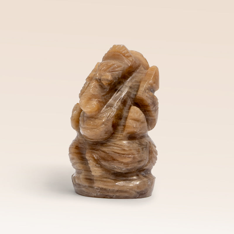 Cat's Eye Ganesha