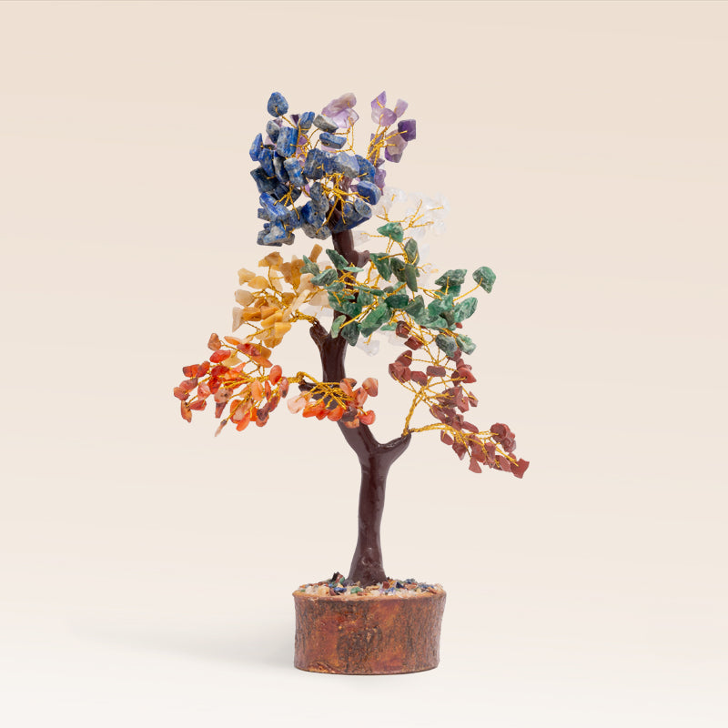 7 Chakra Tree
