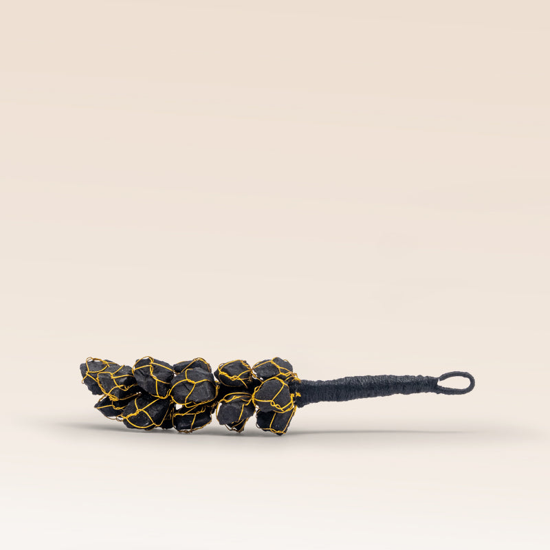 Black Tourmaline Hanging