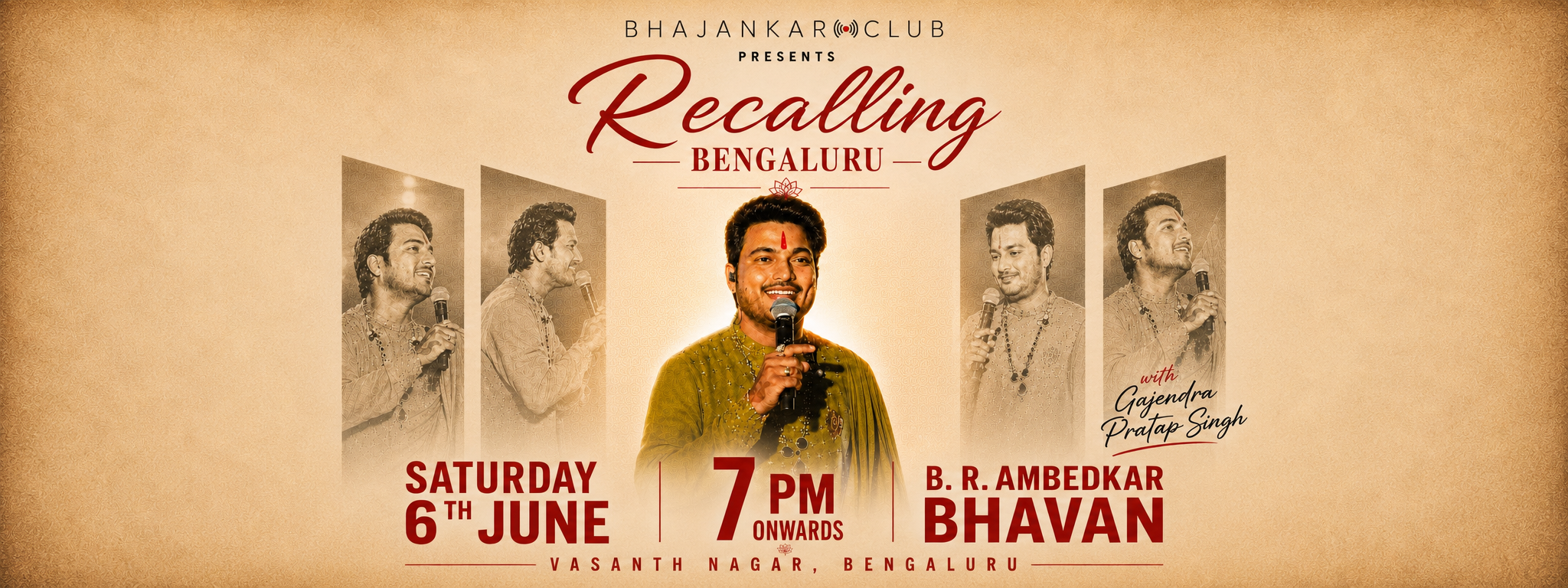 Bhajan Clubbing- Bhakti Utsav