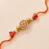 Royal Swastik Rakhi