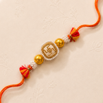 Royal Swastik Rakhi