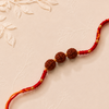 Trinity Rudraksha Rakh