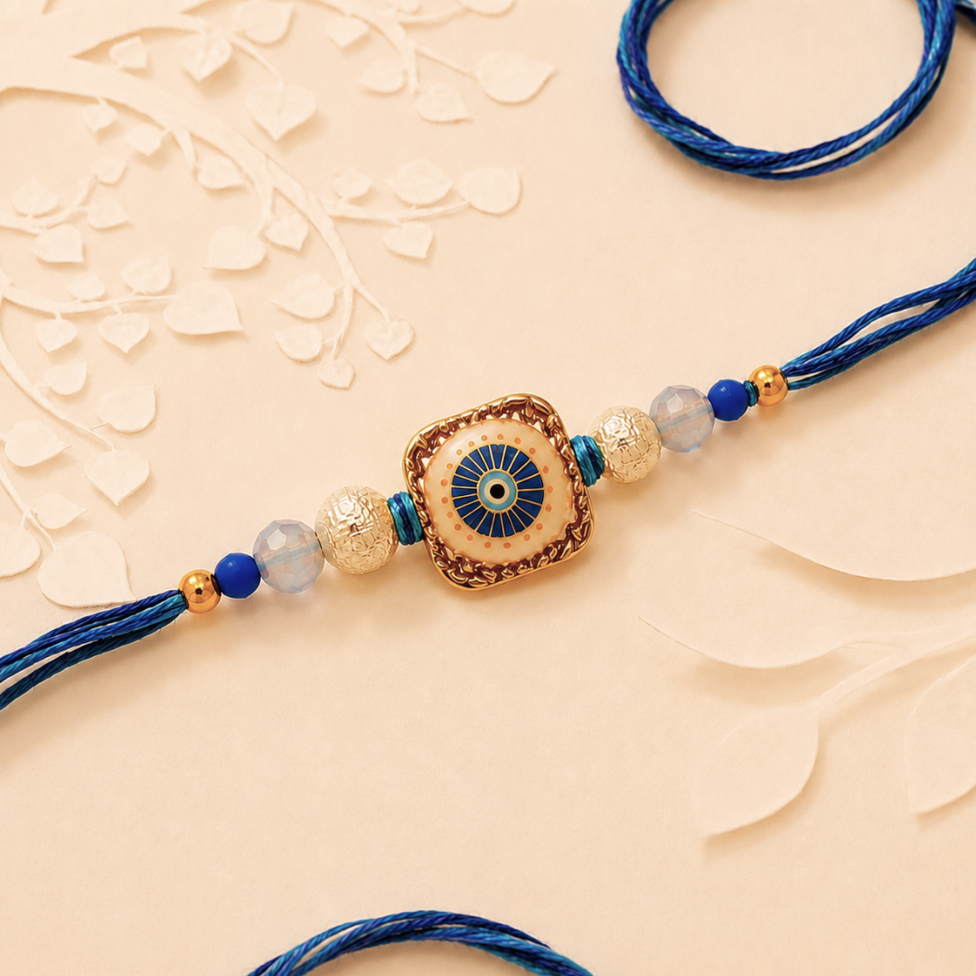 Evil Eye Rakhi