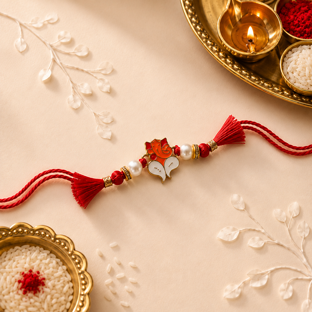 Shree Ganesh Rakhi