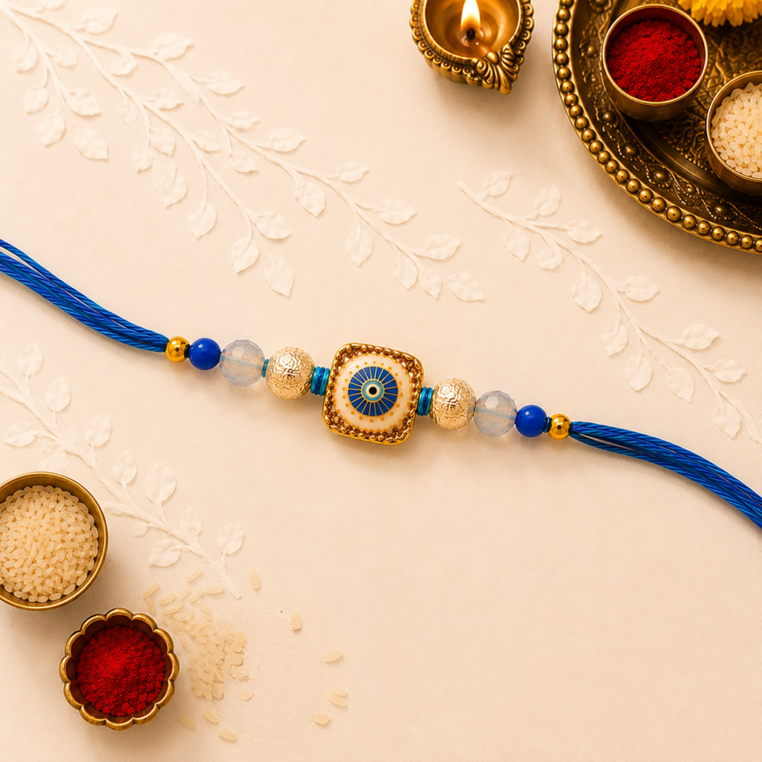 Evil Eye Rakhi