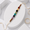 7 chakra Rakhi