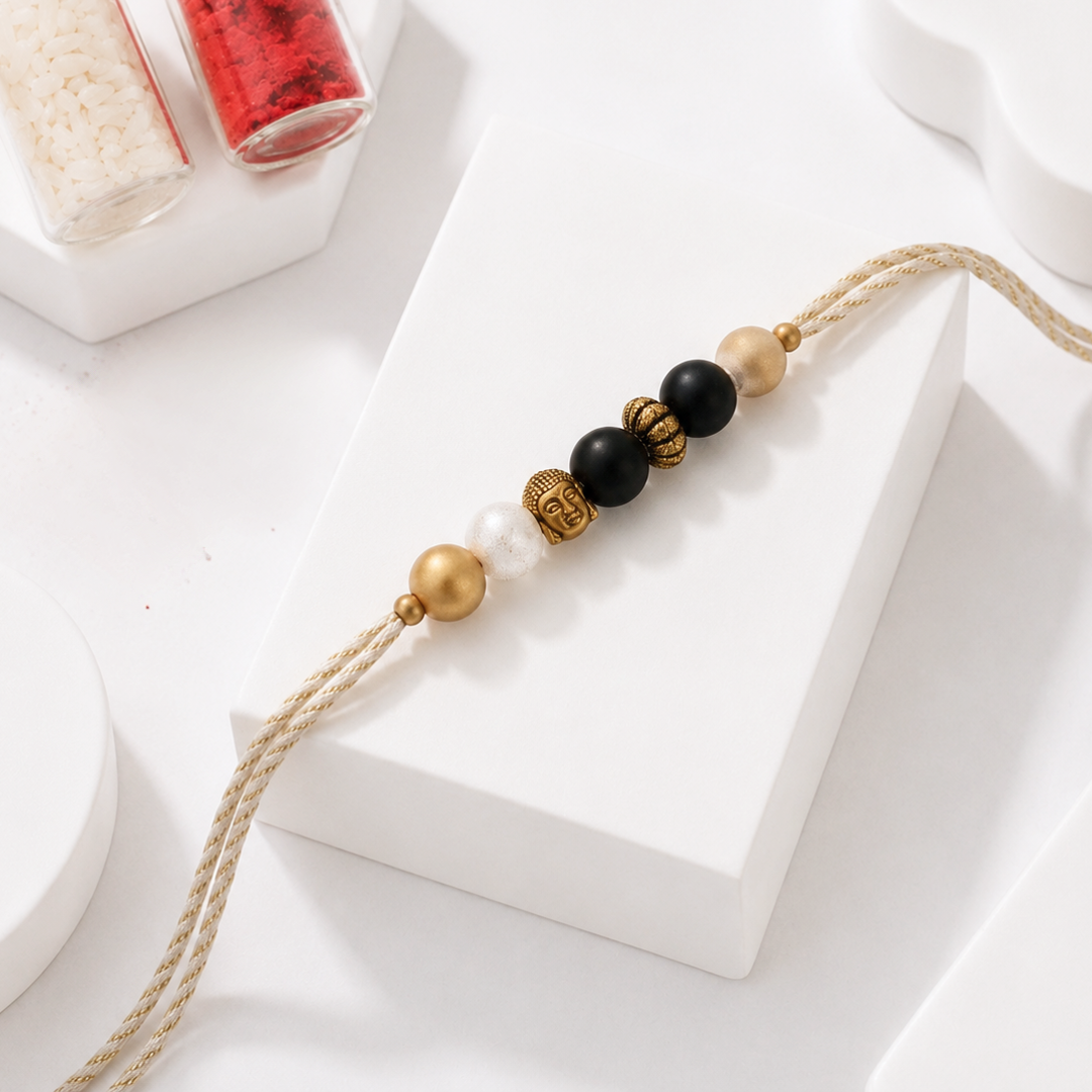 Pyrite Rakhi