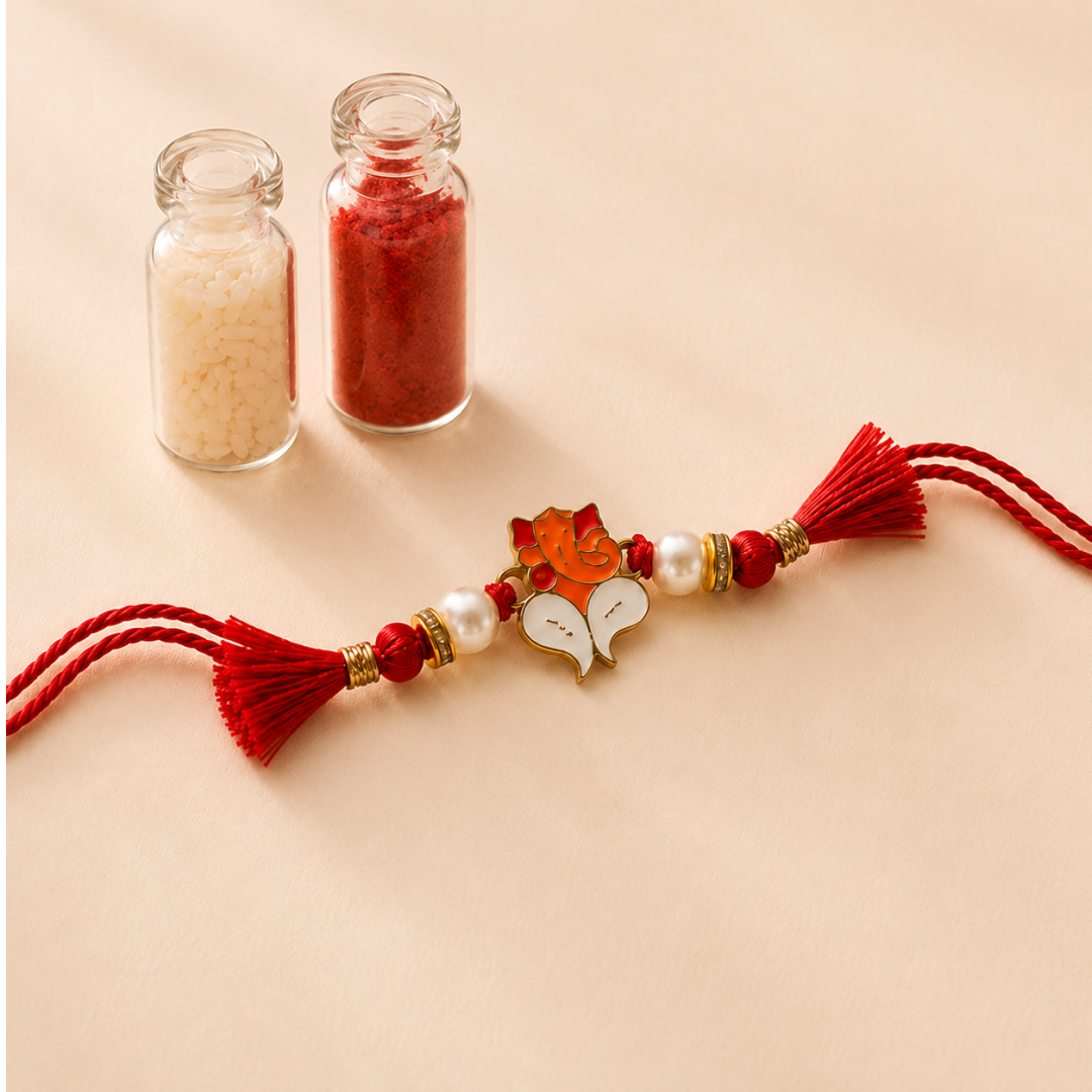 Shree Ganesh Rakhi